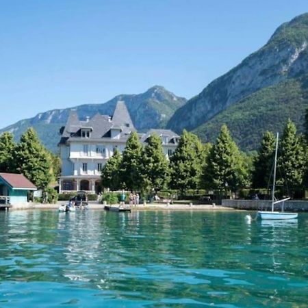 Bel Appartement Au Calme A 5 Minutes Du Village Menthon-Saint-Bernard Εξωτερικό φωτογραφία