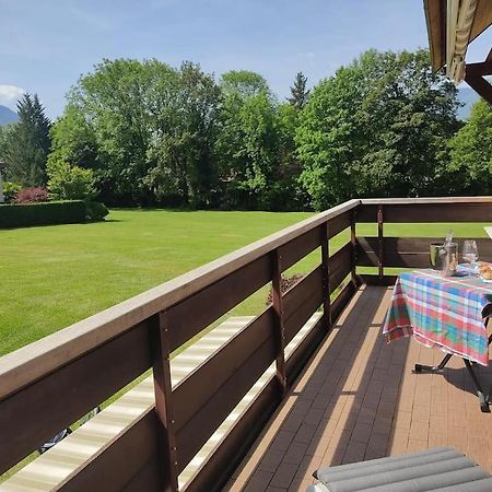 Bel Appartement Au Calme A 5 Minutes Du Village Menthon-Saint-Bernard Εξωτερικό φωτογραφία
